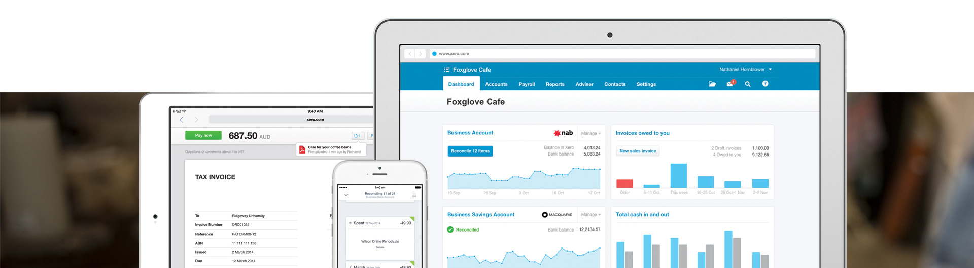 How can Xero boost my business