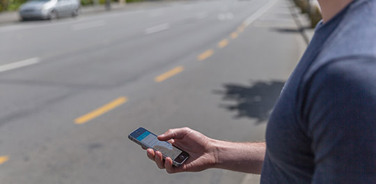 どこでも、いつでも       