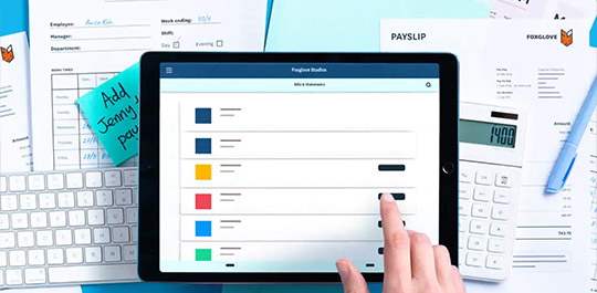 業務面へのサポート 