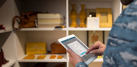 多数のアプリケーションに連結