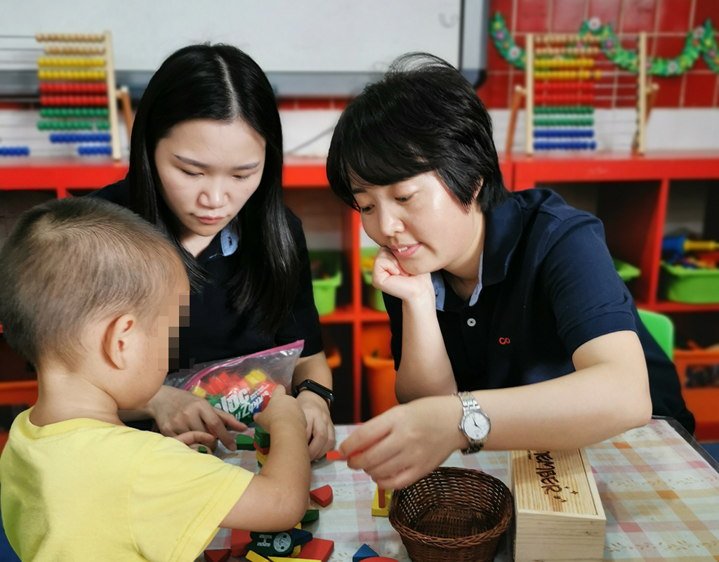 太陽を共有、楽しい成長