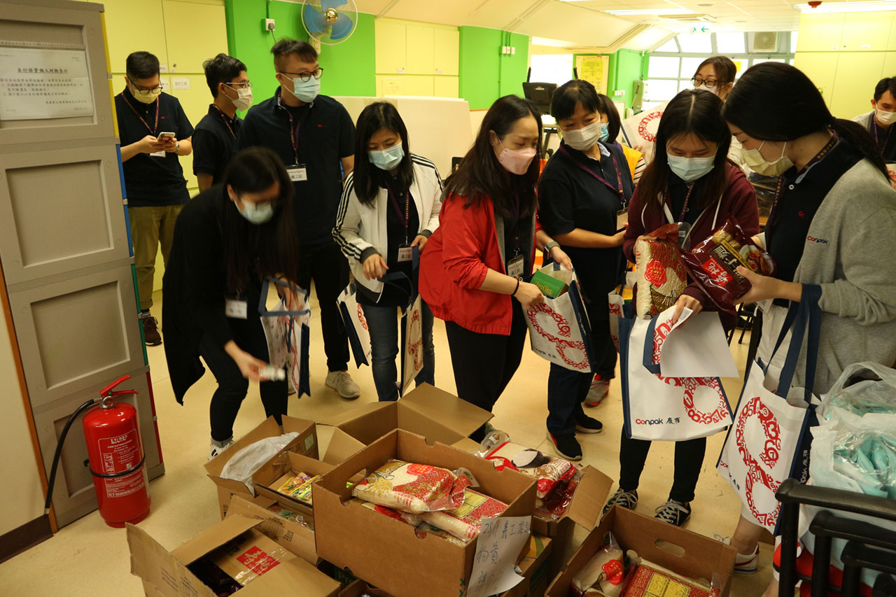 「動く」抗疫同行大使の活動を開催した