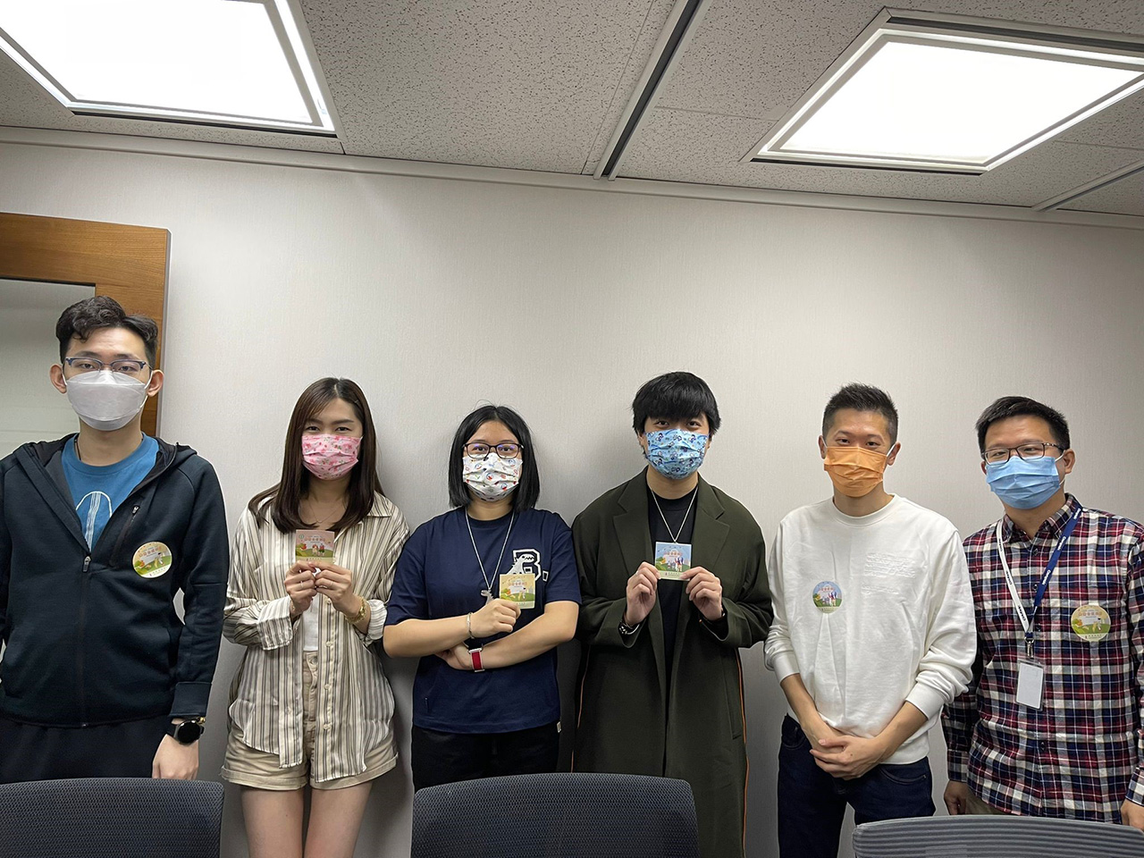 2021年「公益金私服の日」活動に参加する