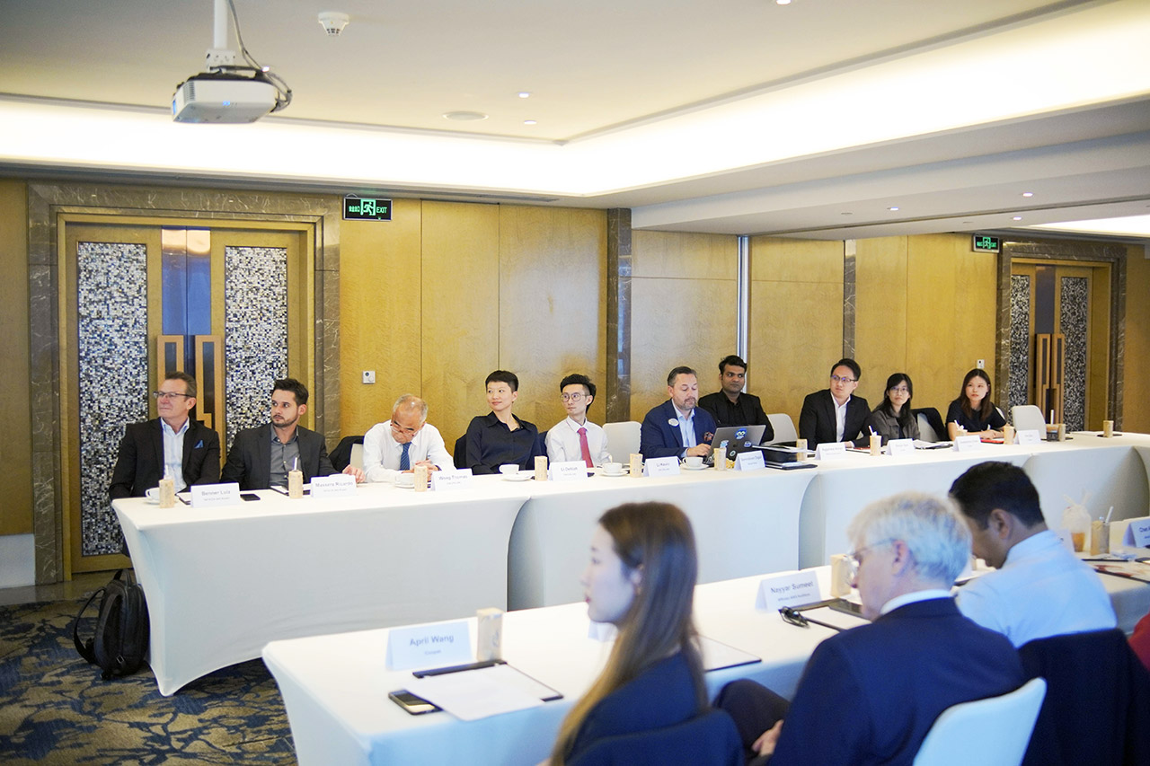 対話から盛宴へ：グローバル洞察交流会