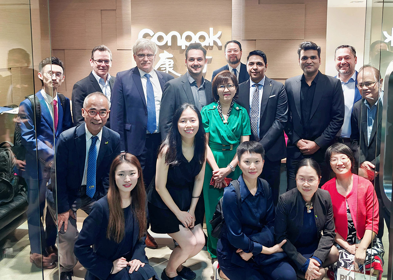 対話から盛宴へ：グローバル洞察交流会