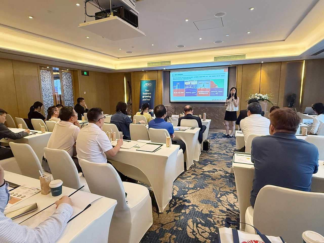 康栢が「ASEAN進出・マレーシア進出：工場設立と税務政策の徹底解説」深圳セミナーを成功裏に主催